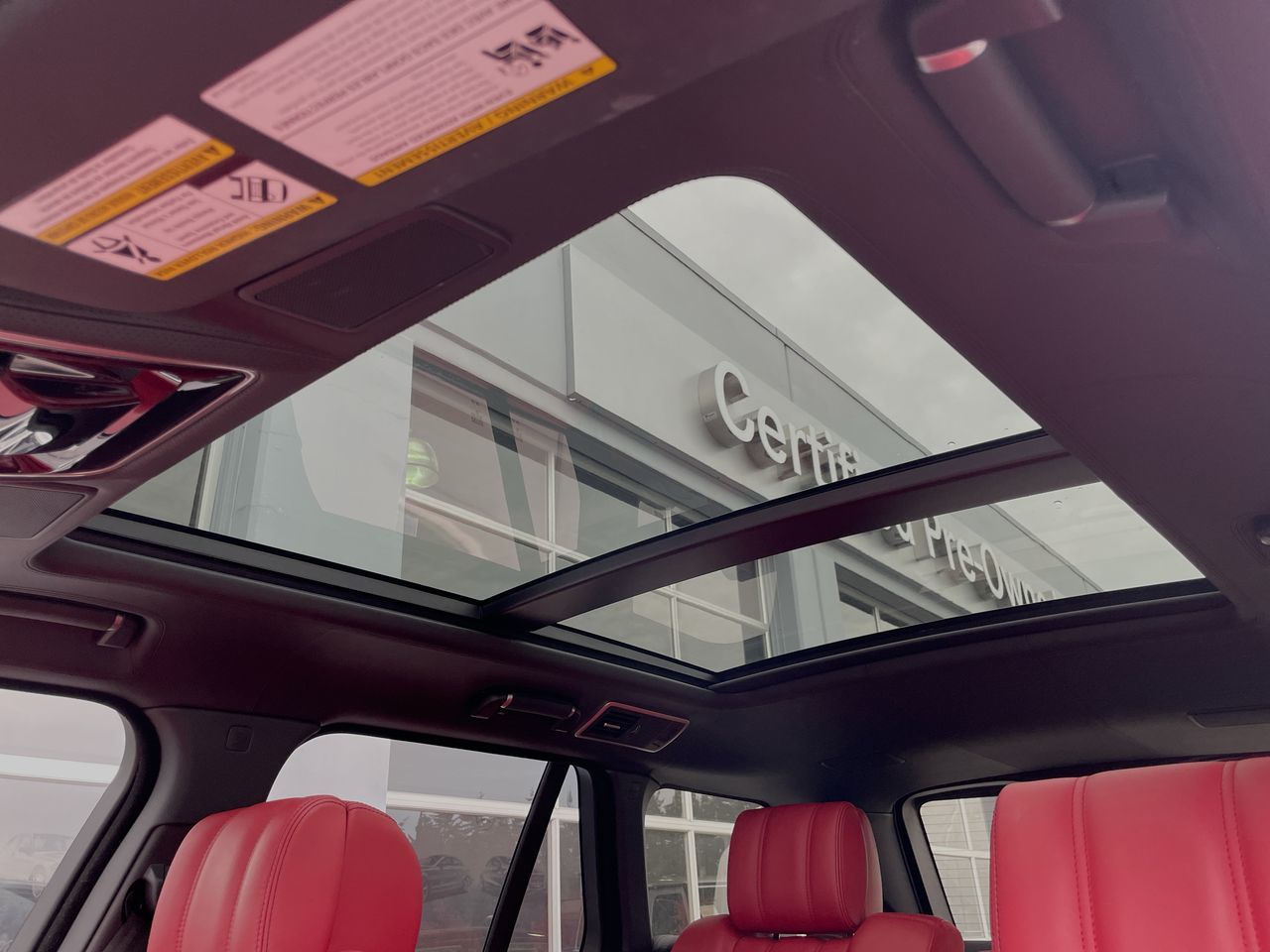 2014 Land Rover Range Rover in Vancouver, British Columbia