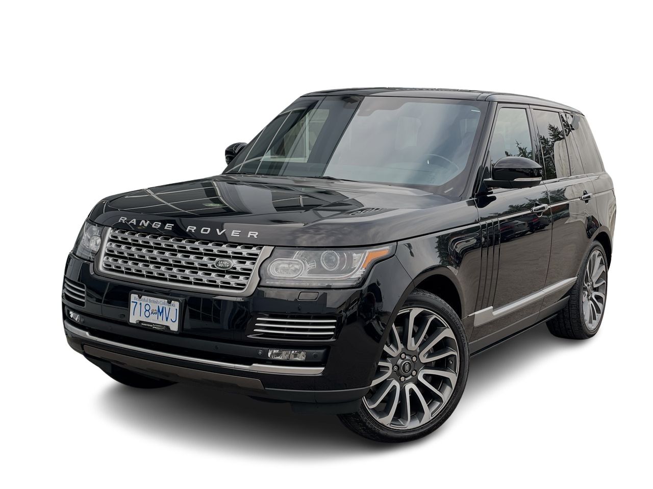 2014 Land Rover Range Rover in Vancouver, British Columbia
