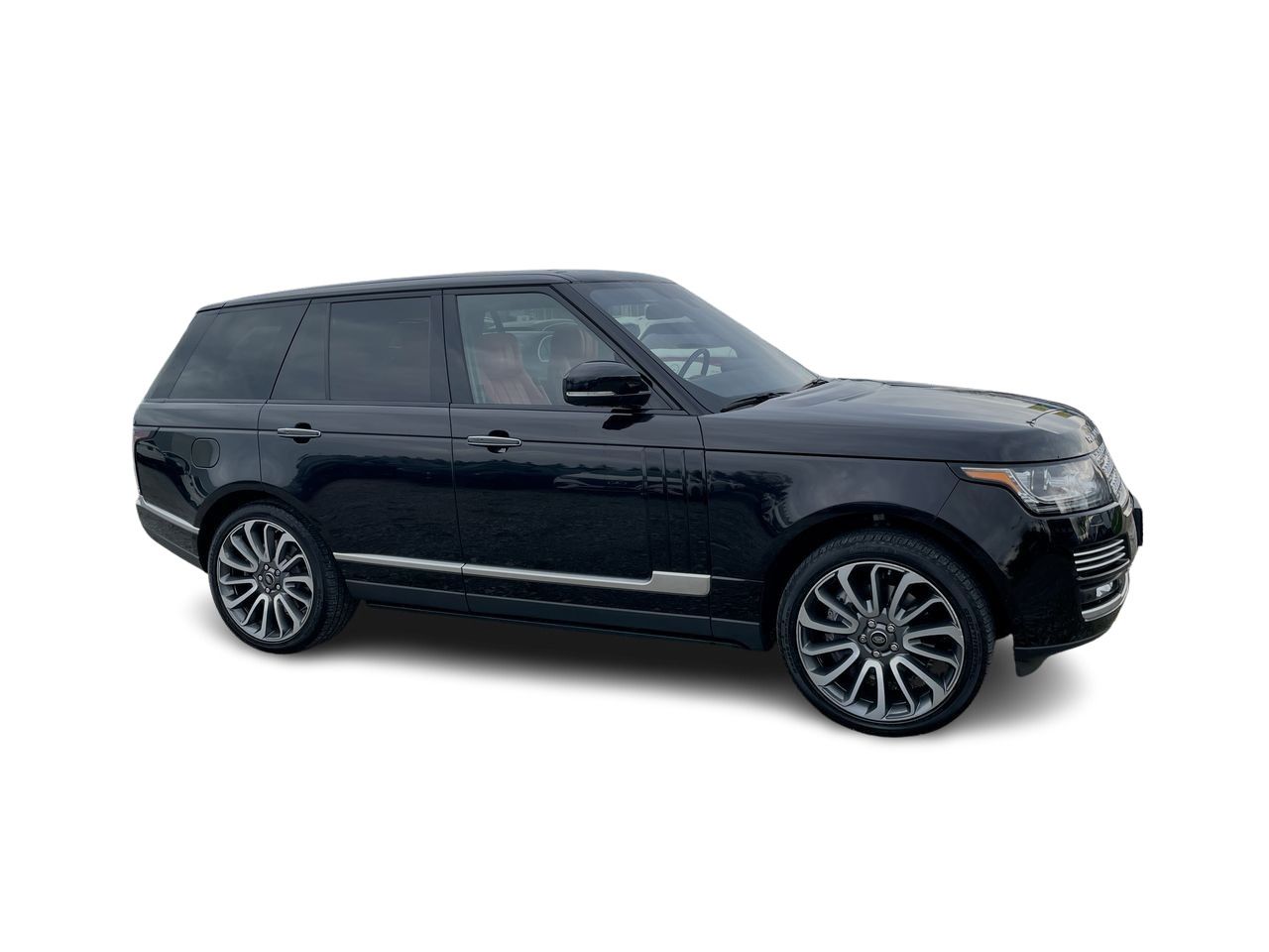2014 Land Rover Range Rover in Vancouver, British Columbia