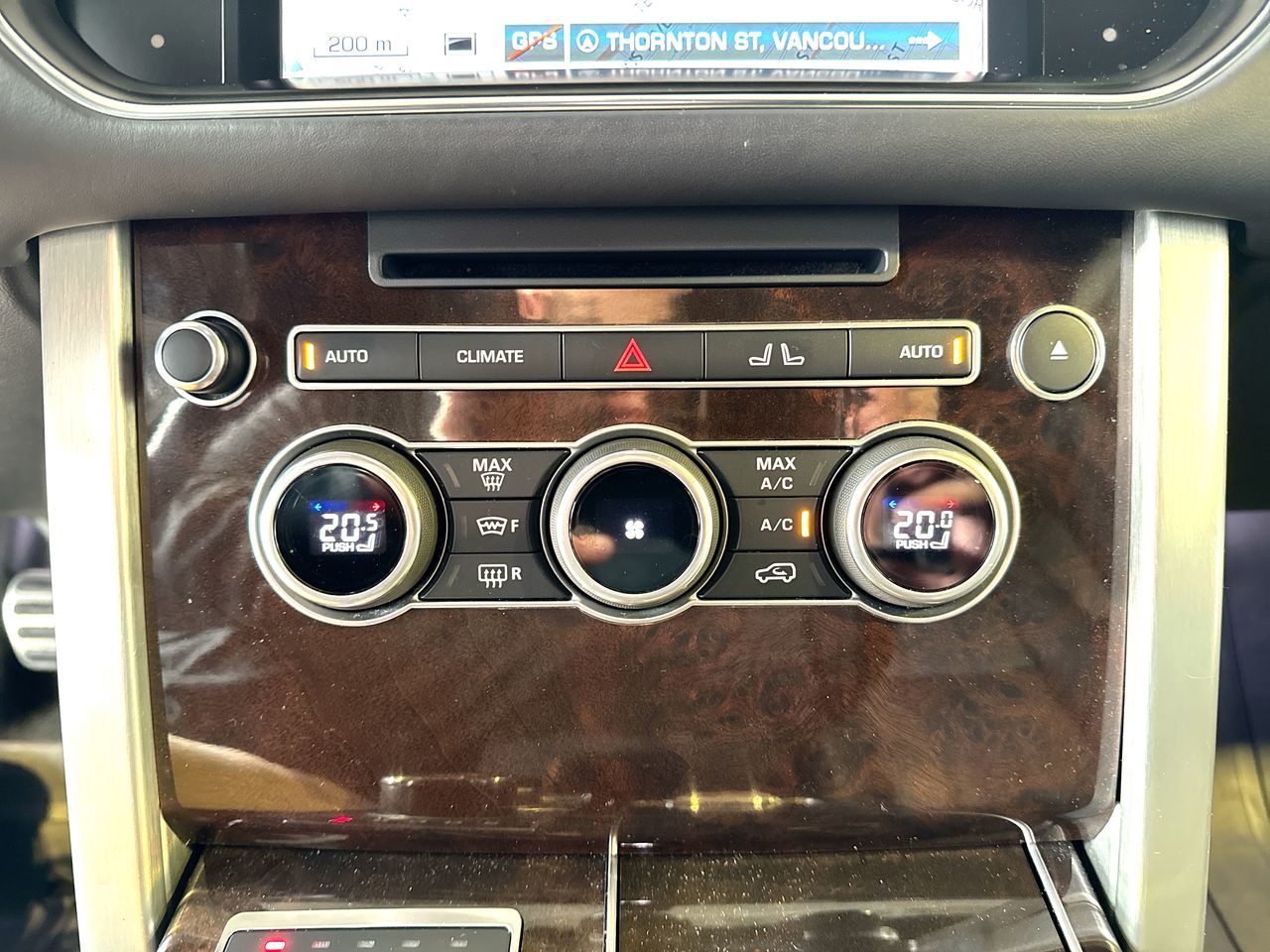 2016 Land Rover Range Rover in Vancouver, British Columbia