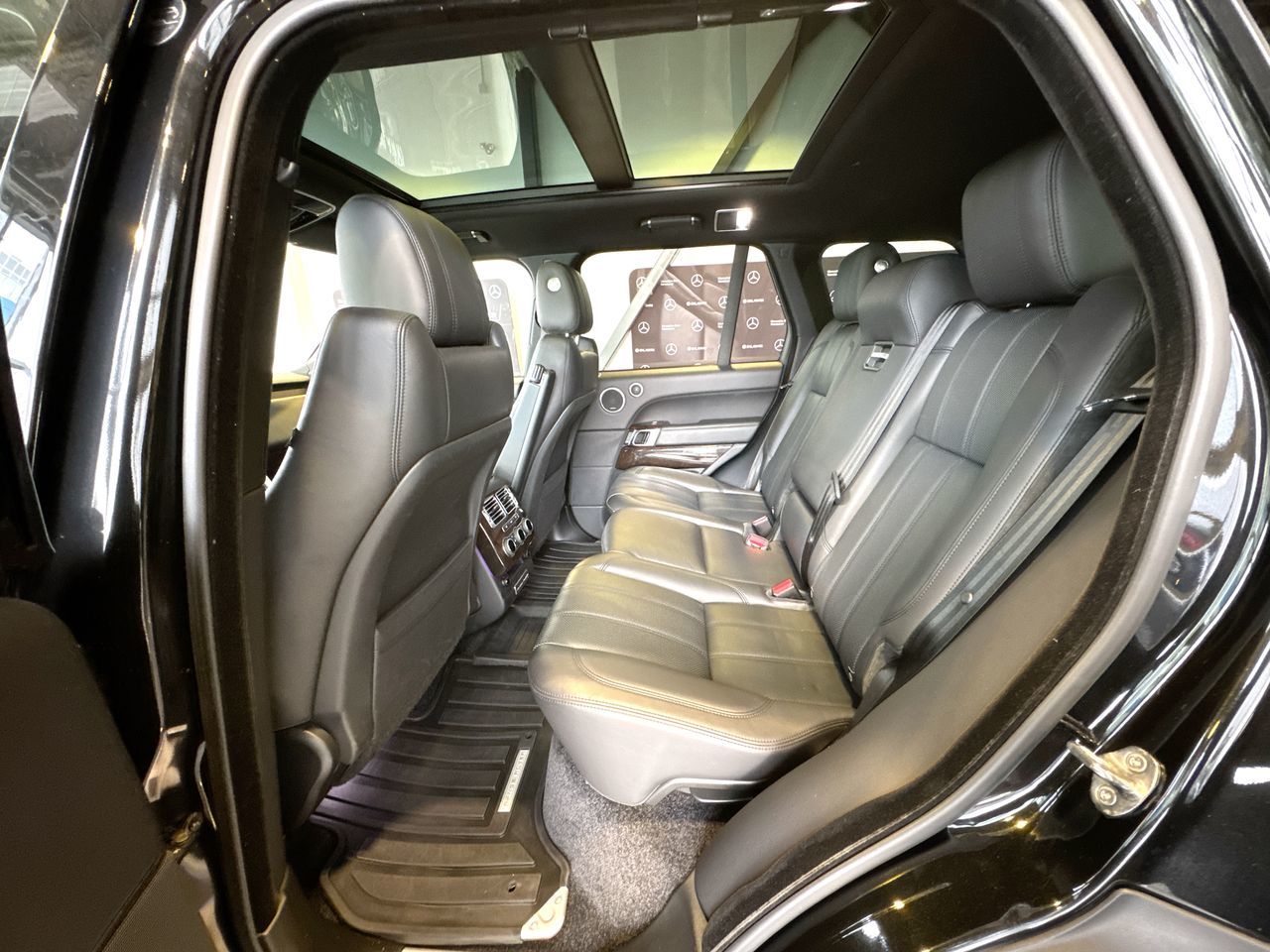 2016 Land Rover Range Rover in Vancouver, British Columbia