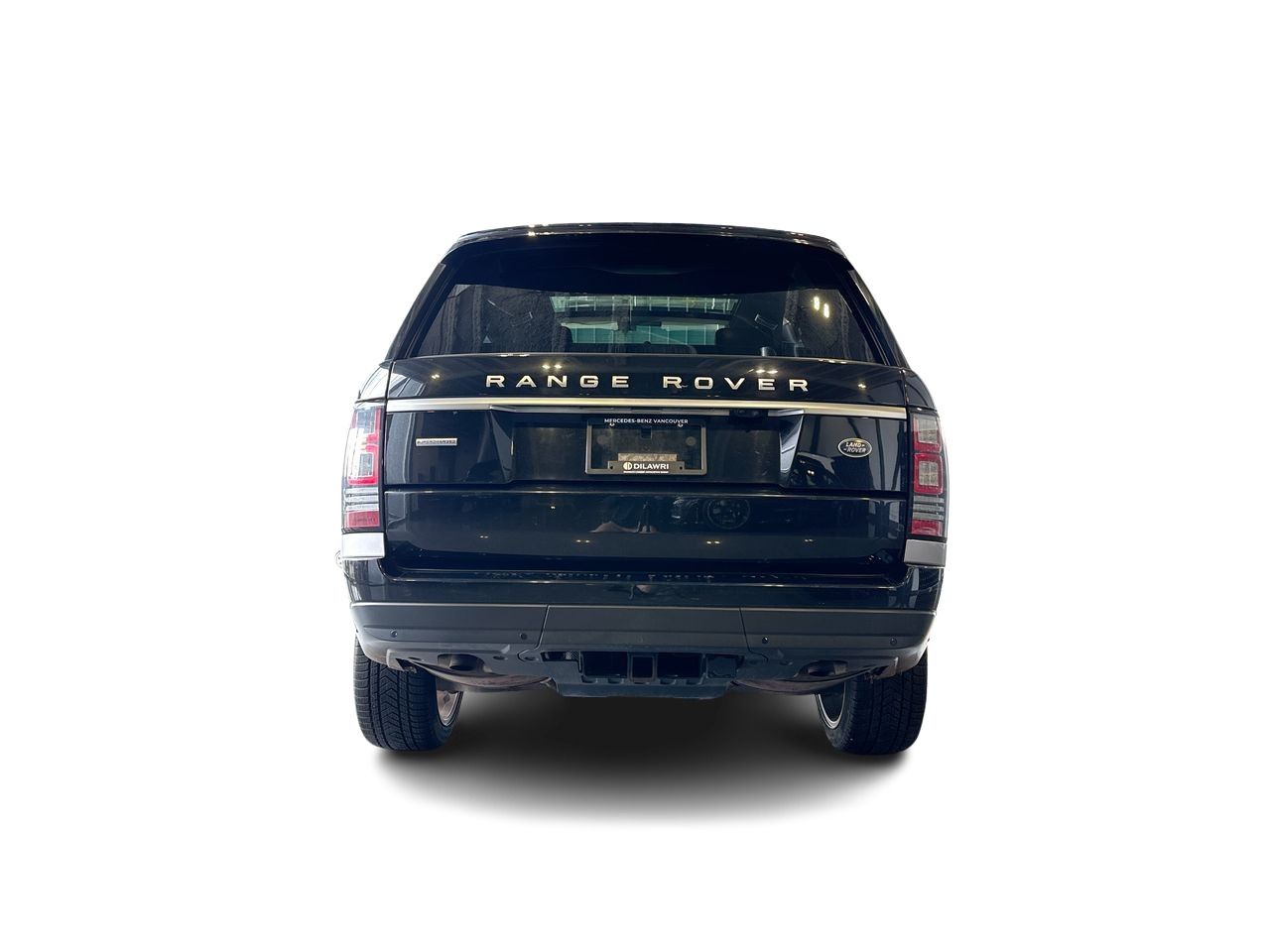 2016 Land Rover Range Rover in Vancouver, British Columbia