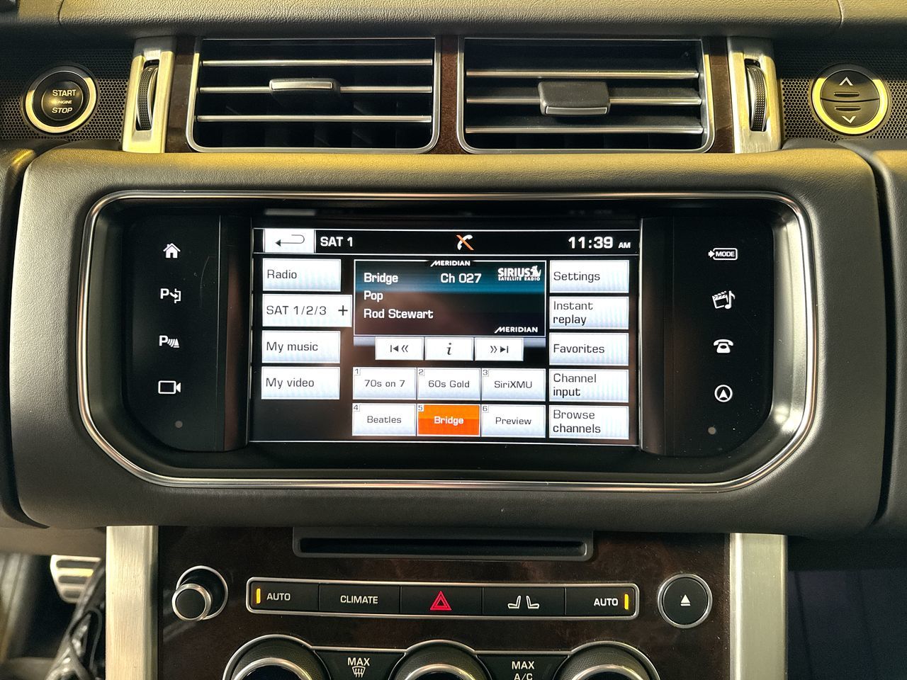 2016 Land Rover Range Rover in Vancouver, British Columbia