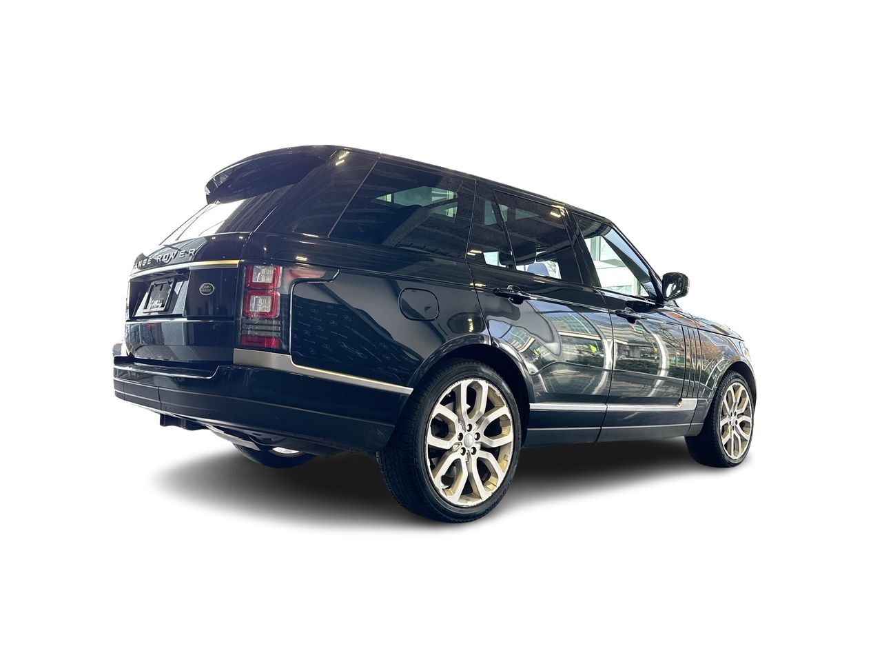 2016 Land Rover Range Rover in Vancouver, British Columbia