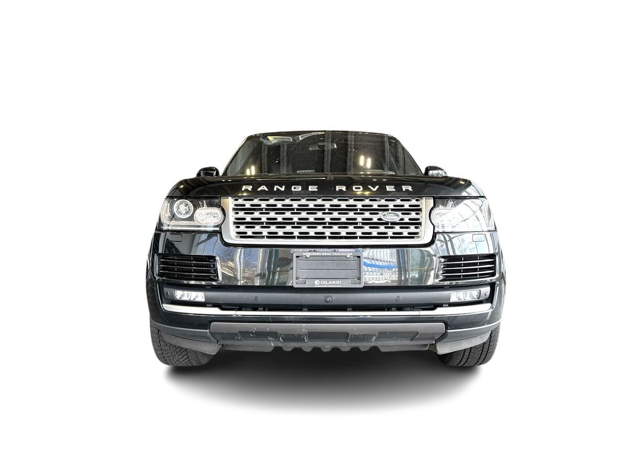 2016 Land Rover Range Rover in Vancouver, British Columbia