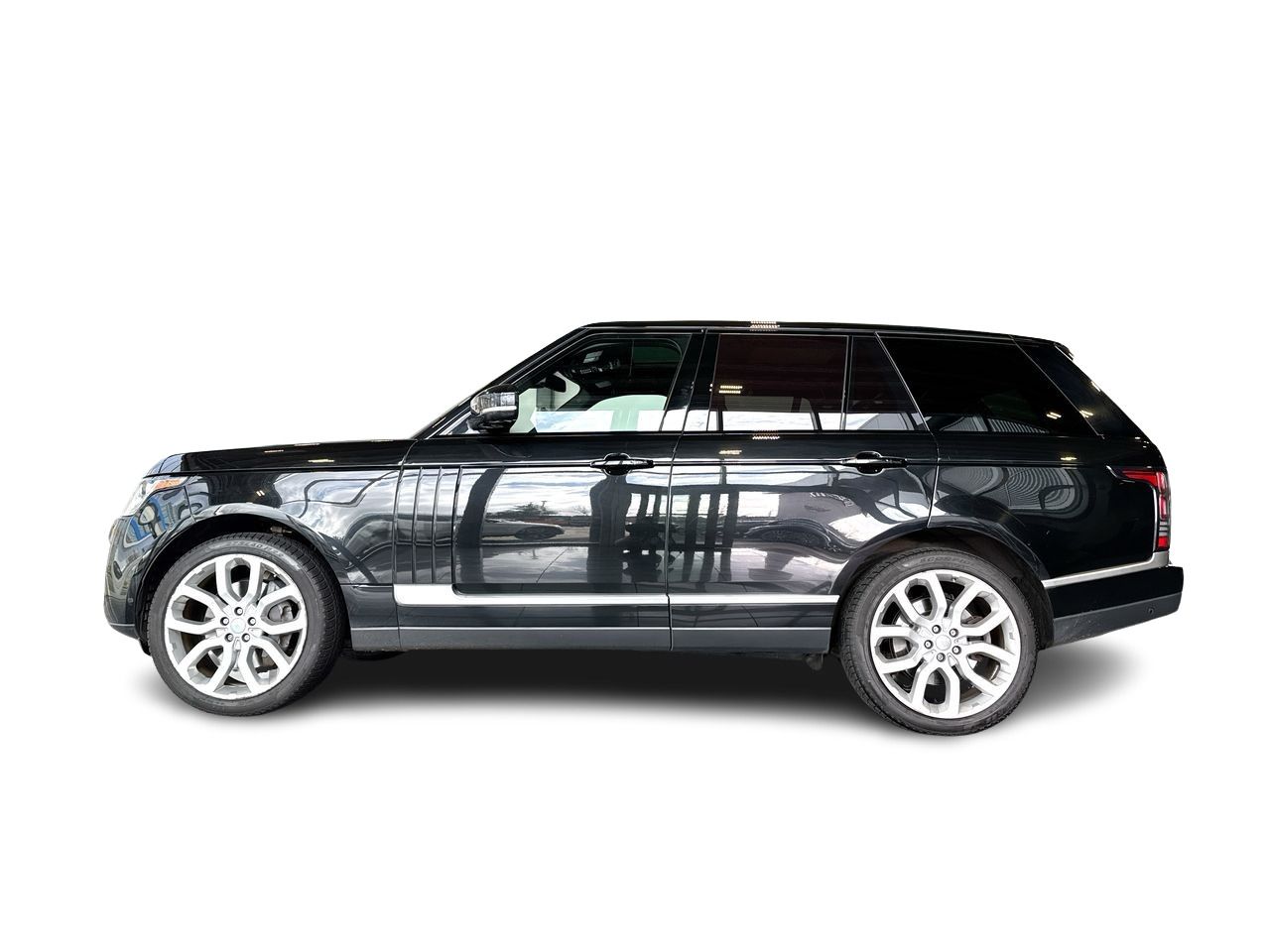 2016 Land Rover Range Rover in Vancouver, British Columbia