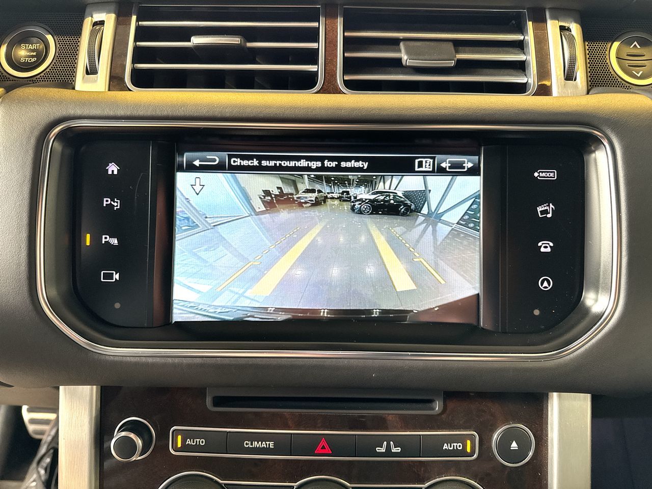 2016 Land Rover Range Rover in Vancouver, British Columbia