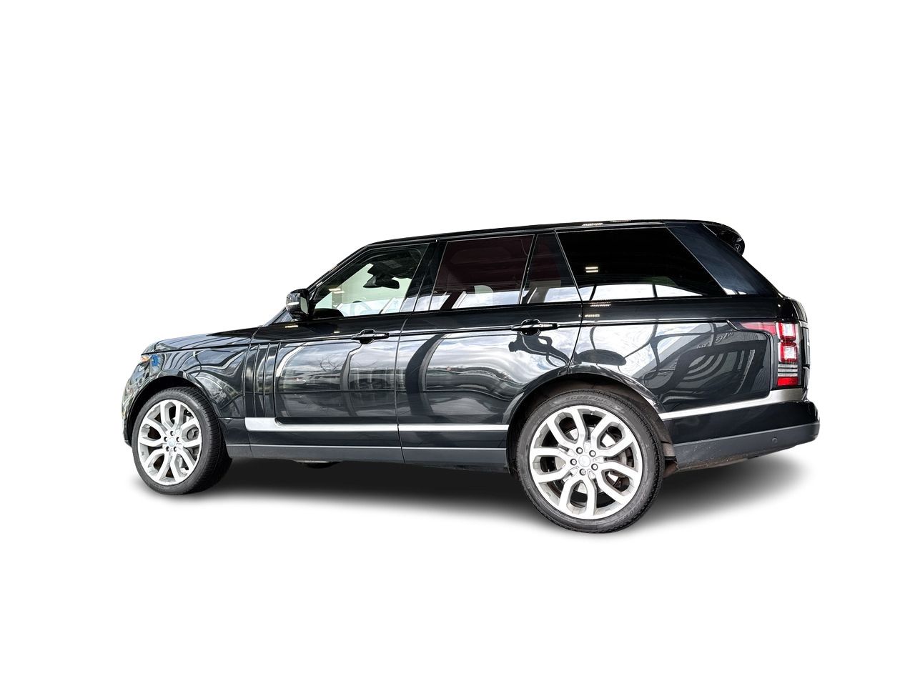 2016 Land Rover Range Rover in Vancouver, British Columbia