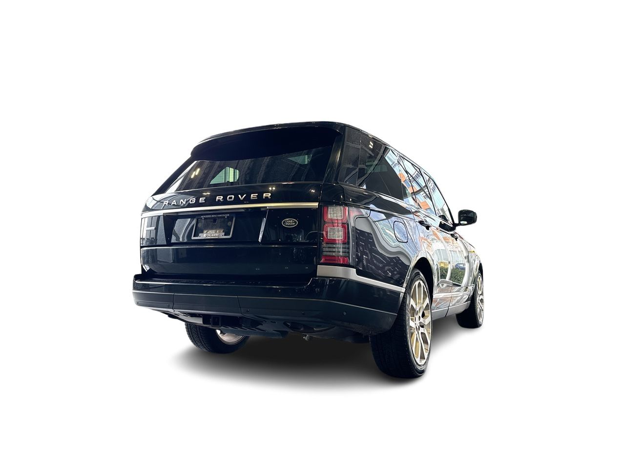 2016 Land Rover Range Rover in Vancouver, British Columbia