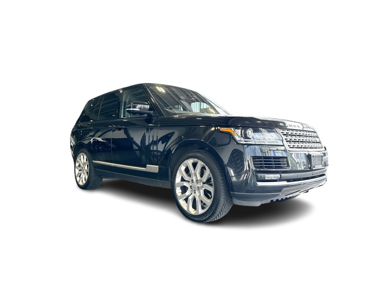 2016 Land Rover Range Rover in Vancouver, British Columbia