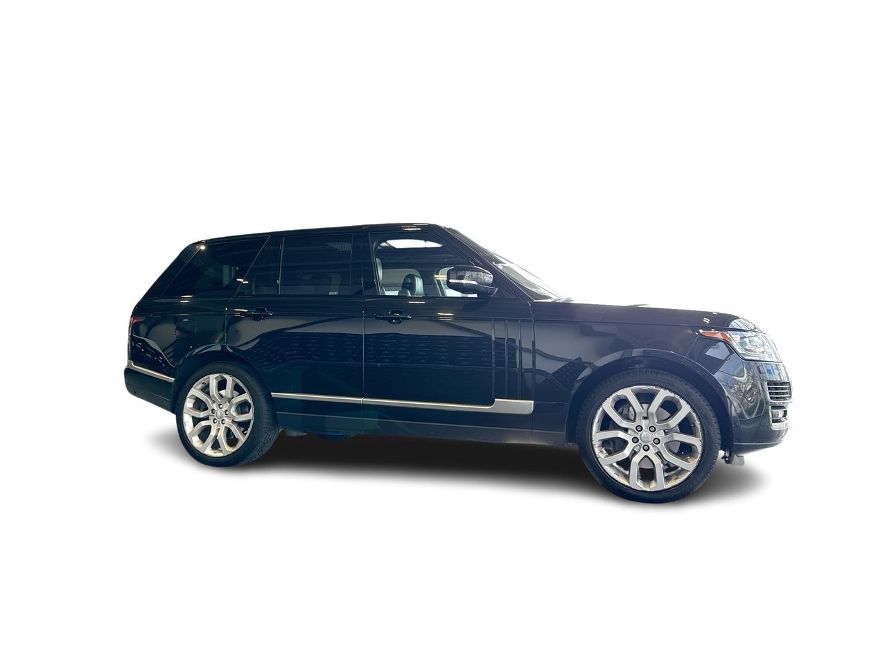 2016 Land Rover Range Rover in Vancouver, British Columbia