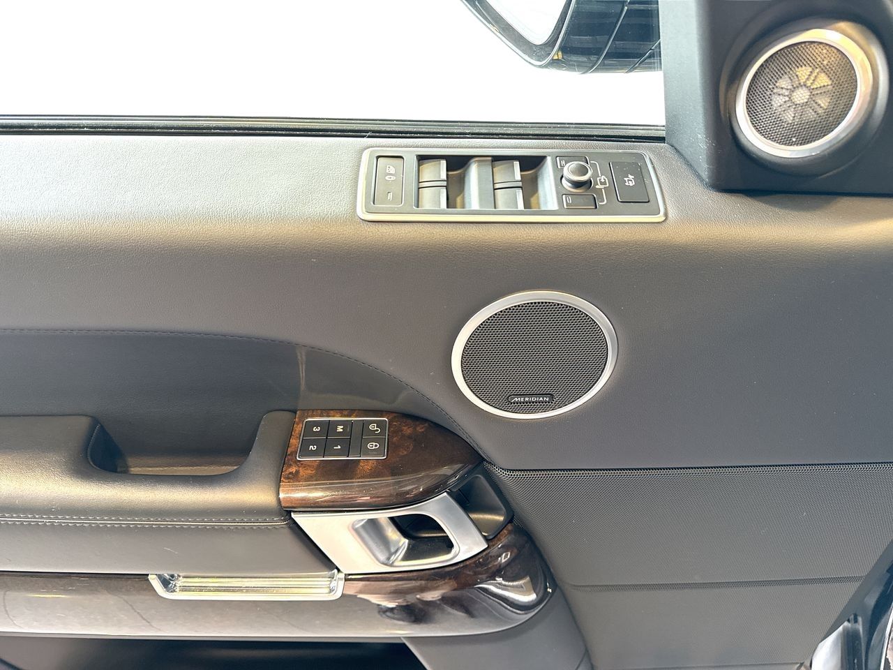 2016 Land Rover Range Rover in Vancouver, British Columbia