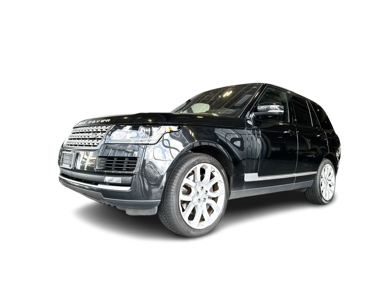 2016 Land Rover Range Rover in Vancouver, British Columbia