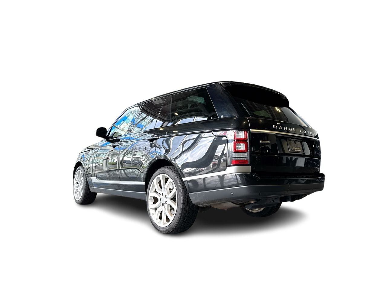 2016 Land Rover Range Rover in Vancouver, British Columbia