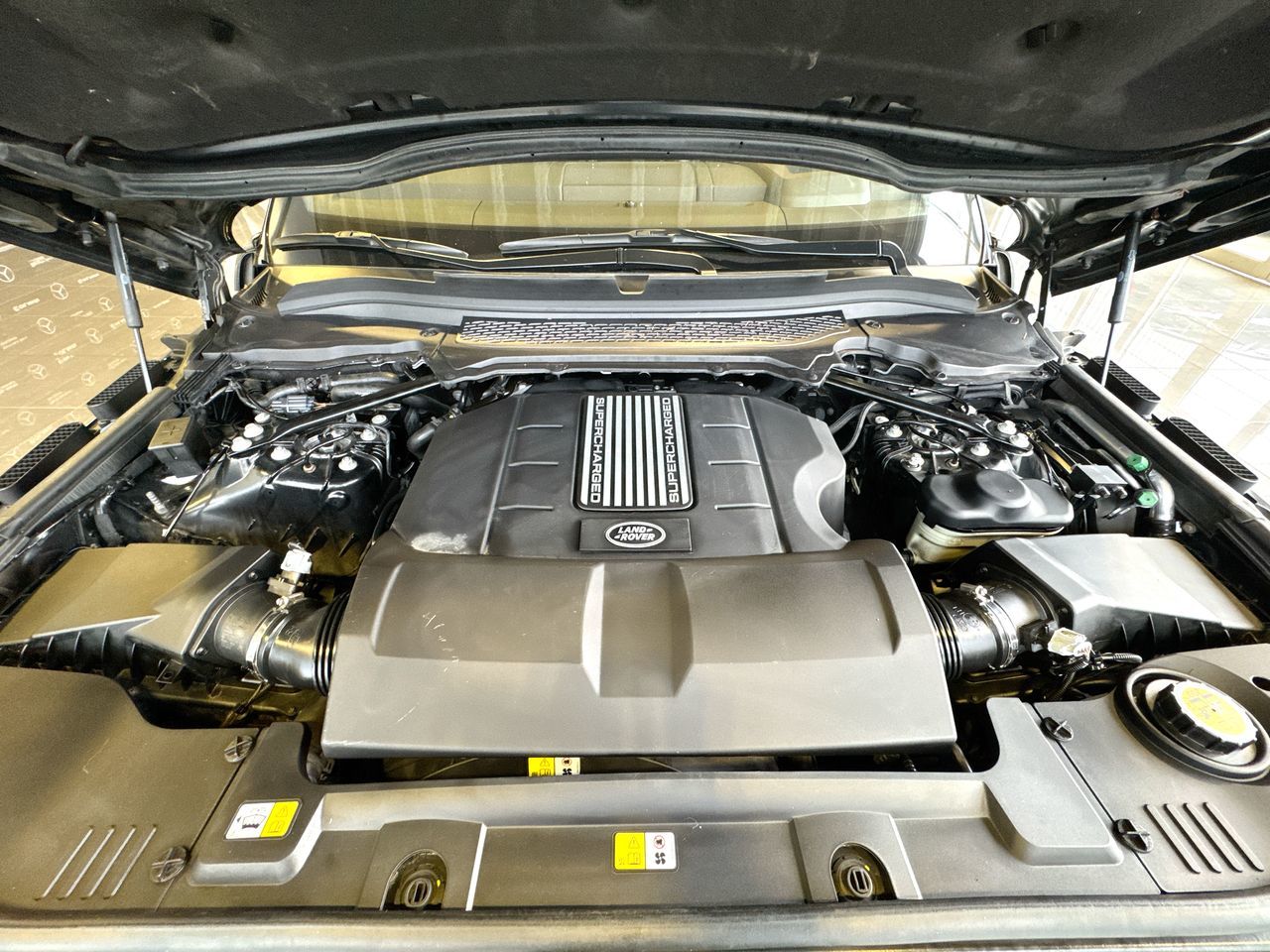 2016 Land Rover Range Rover in Vancouver, British Columbia