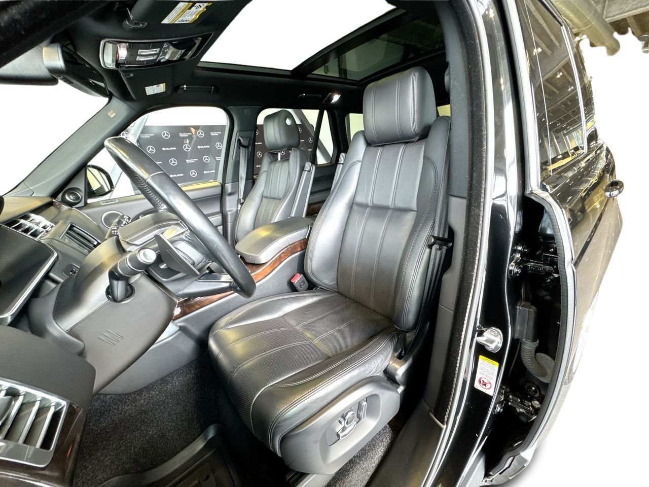 2016 Land Rover Range Rover in Vancouver, British Columbia