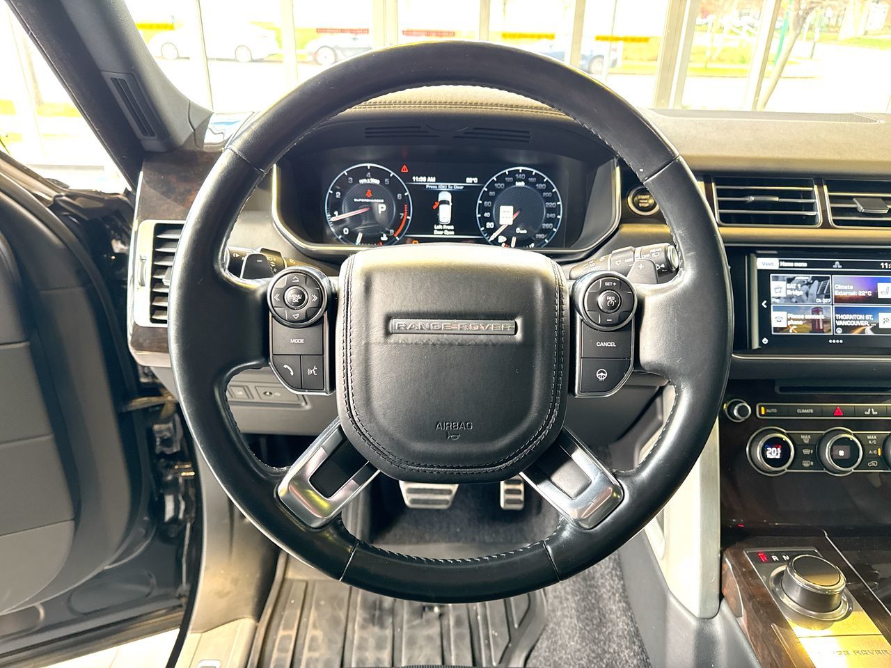 2016 Land Rover Range Rover in Vancouver, British Columbia