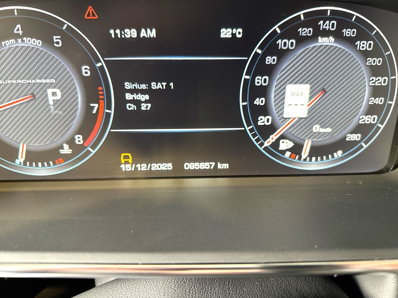 2016 Land Rover Range Rover in Vancouver, British Columbia