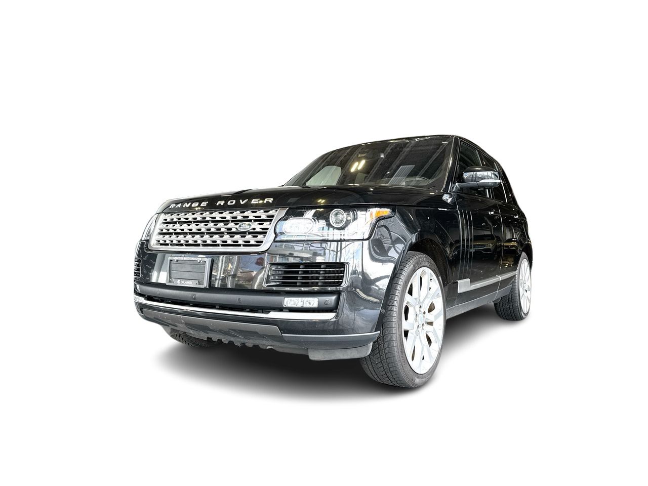 2016 Land Rover Range Rover in Vancouver, British Columbia