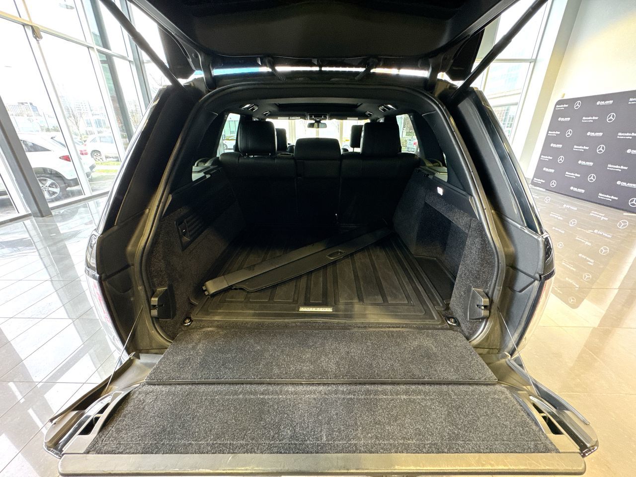 2016 Land Rover Range Rover in Vancouver, British Columbia