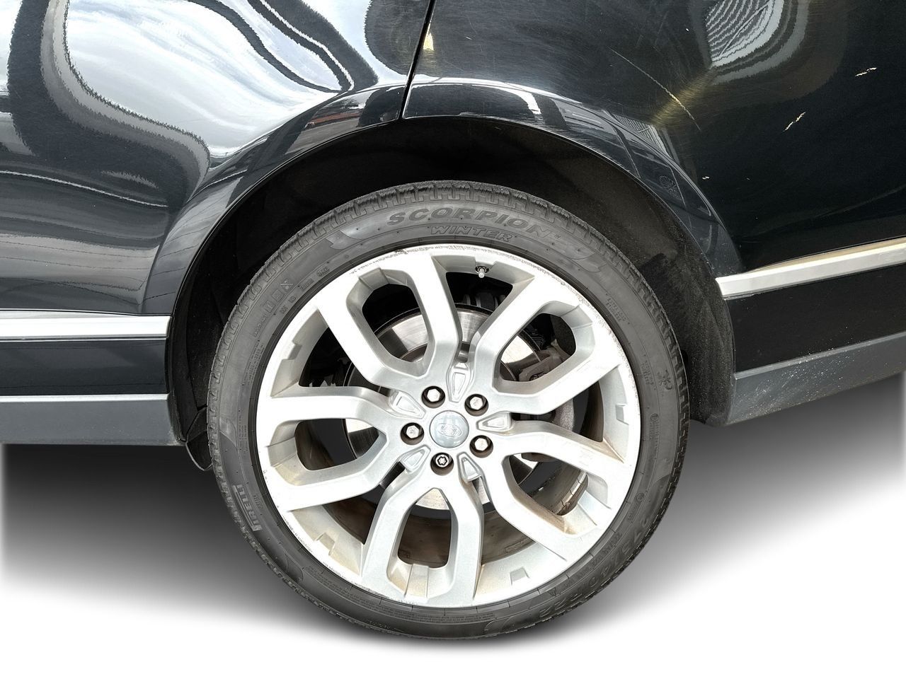 2016 Land Rover Range Rover in Vancouver, British Columbia