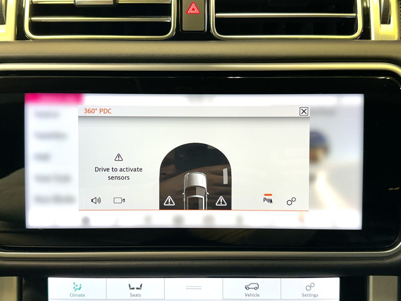 2018 Land Rover Range Rover