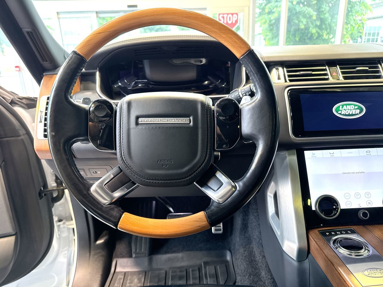2018 Land Rover Range Rover