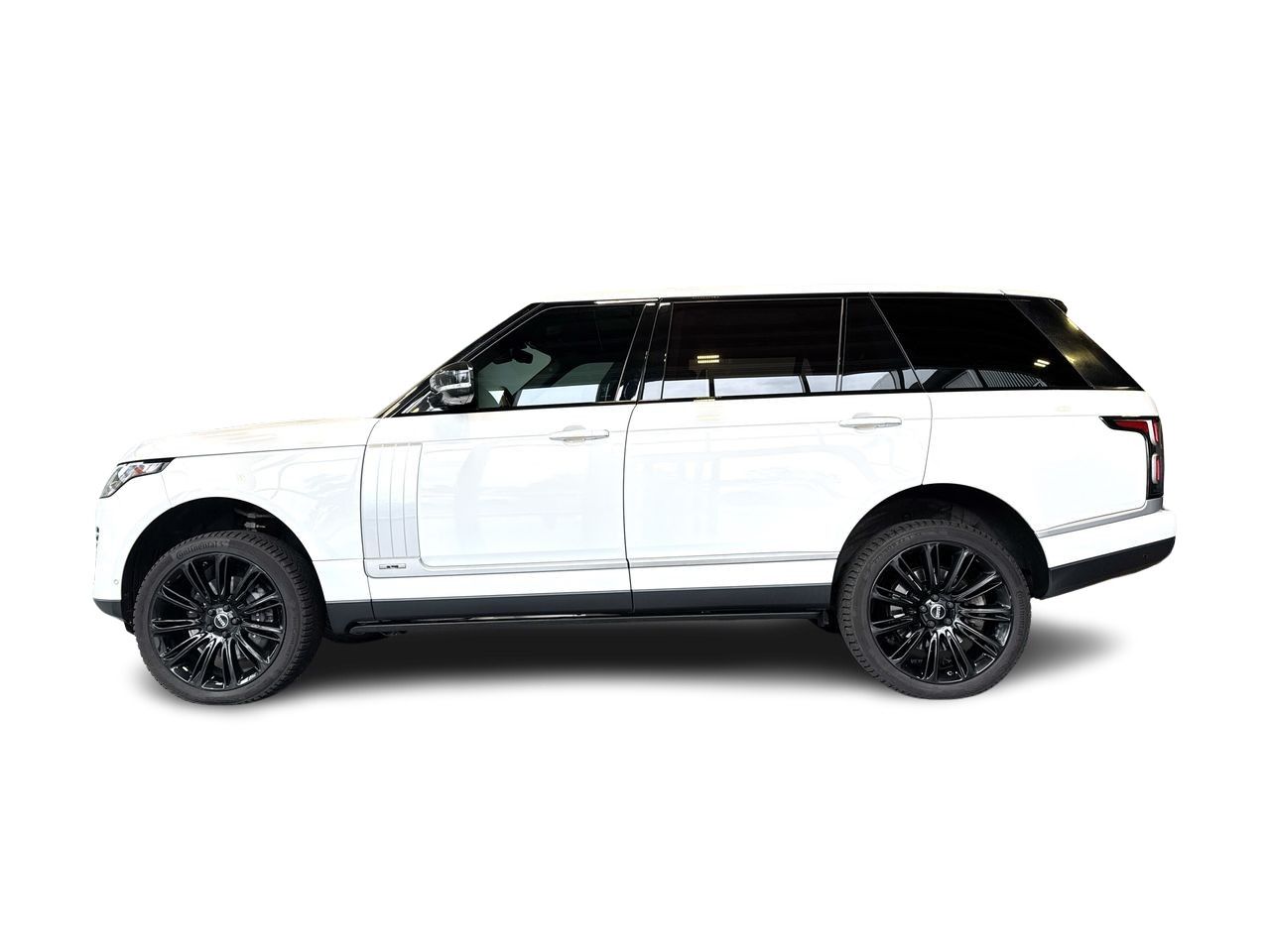 2018 Land Rover Range Rover