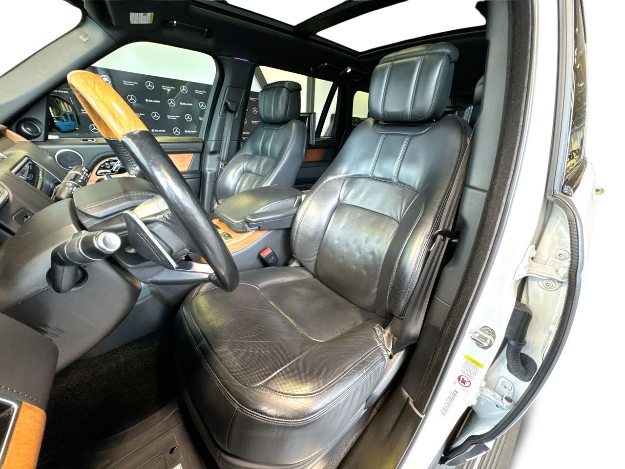 2018 Land Rover Range Rover