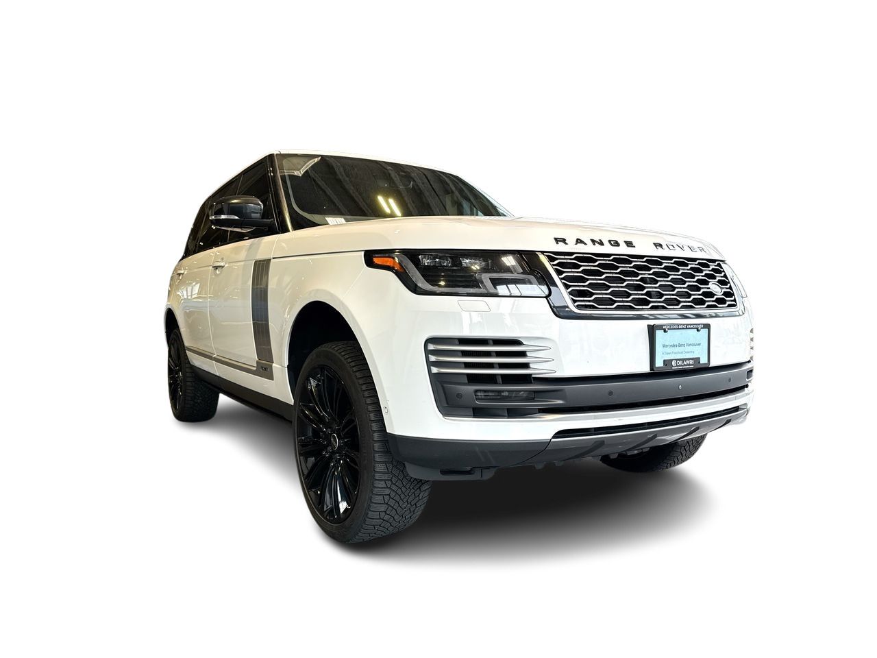 2018 Land Rover Range Rover