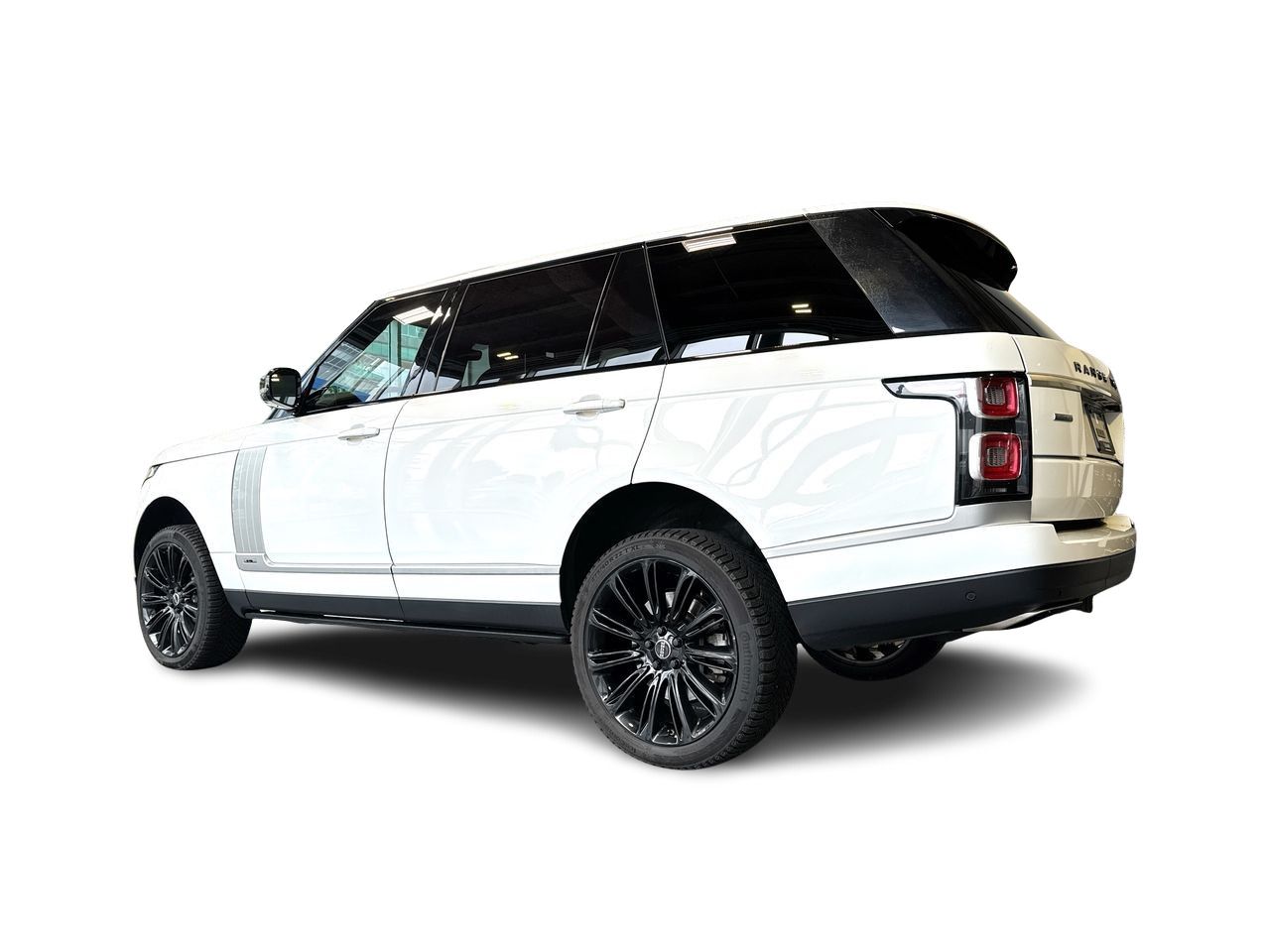 2018 Land Rover Range Rover