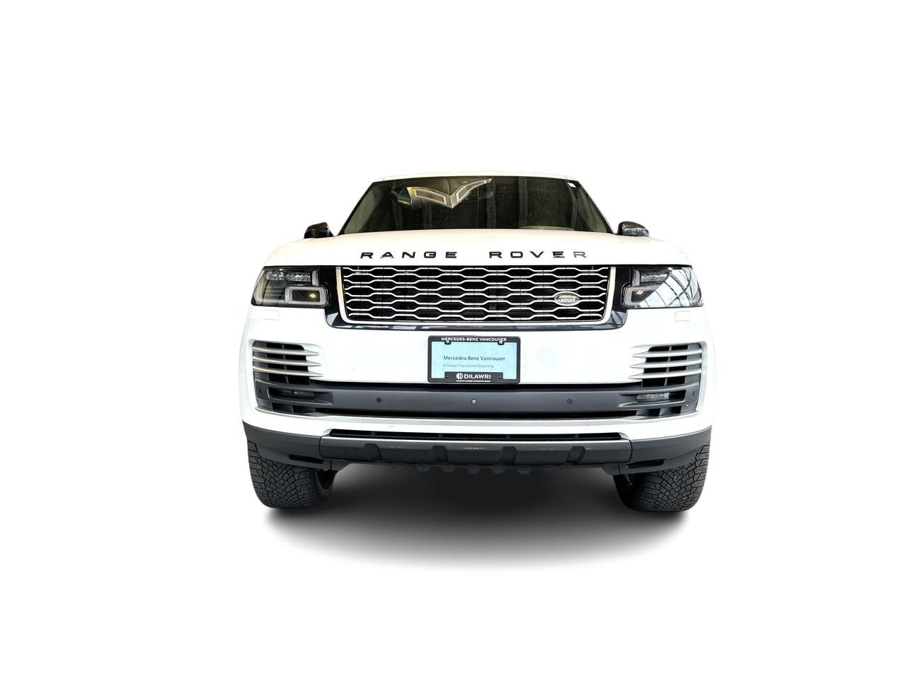 2018 Land Rover Range Rover