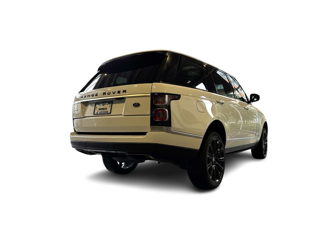 2018 Land Rover Range Rover