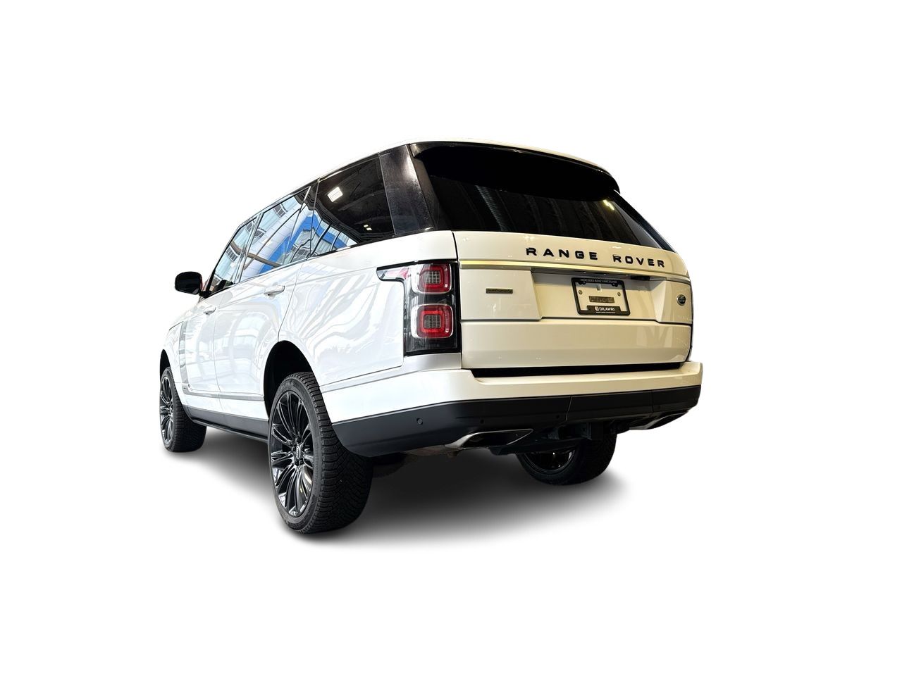 2018 Land Rover Range Rover