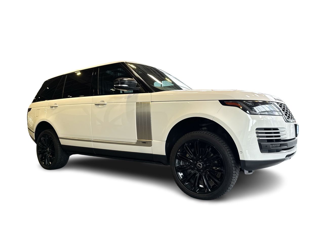 2018 Land Rover Range Rover