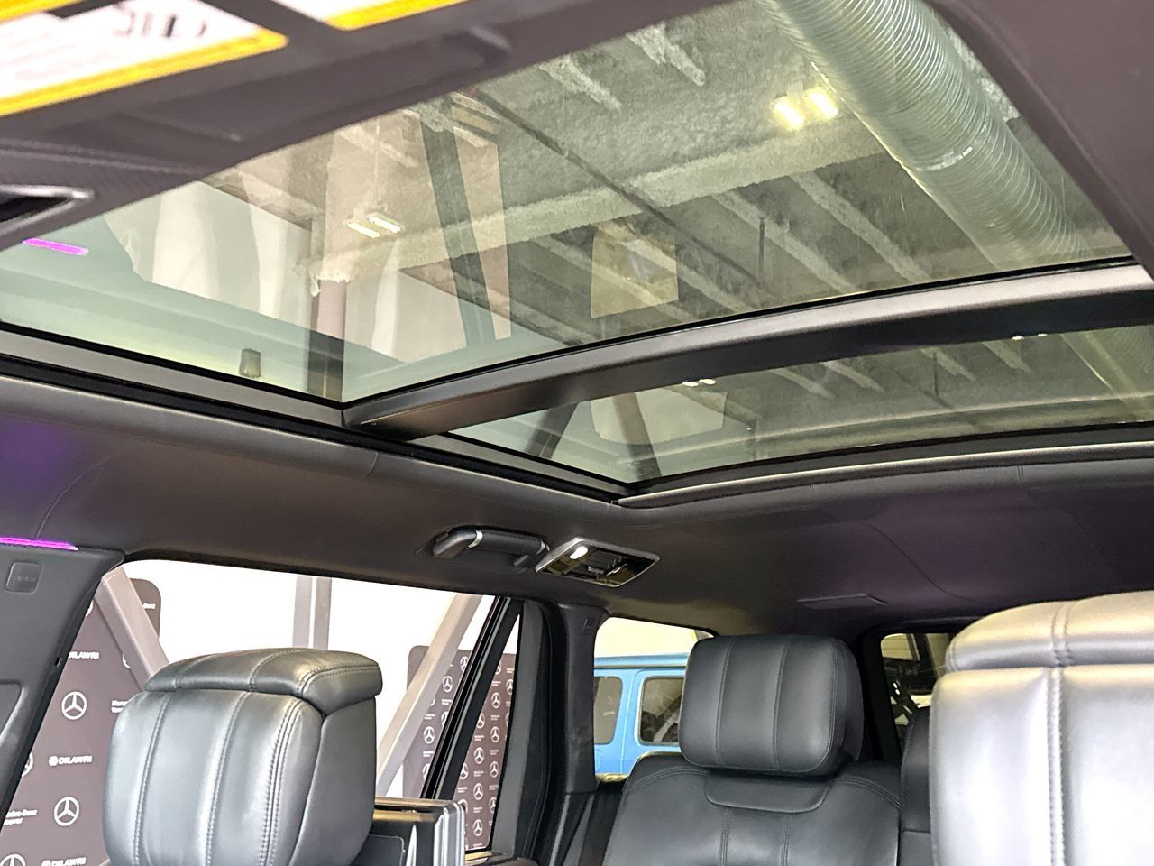 2018 Land Rover Range Rover