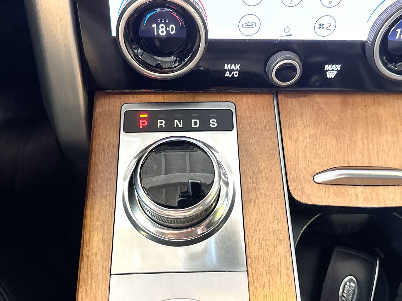 2018 Land Rover Range Rover