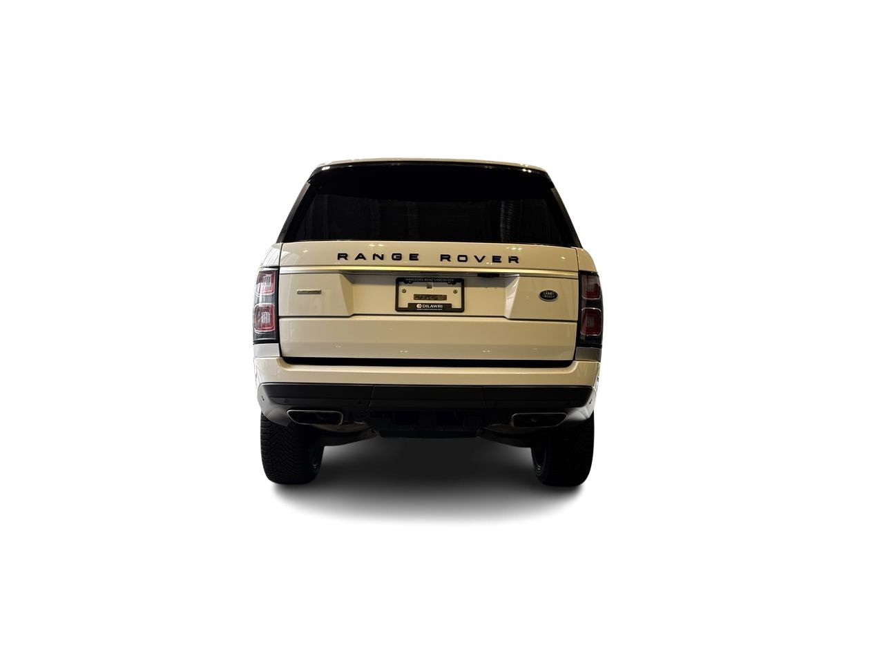 2018 Land Rover Range Rover