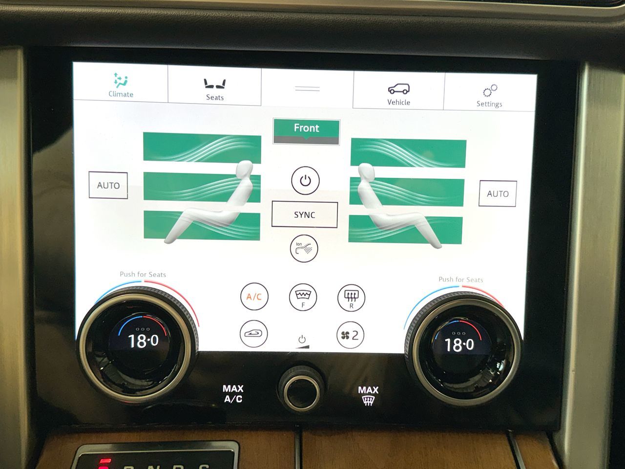 2018 Land Rover Range Rover