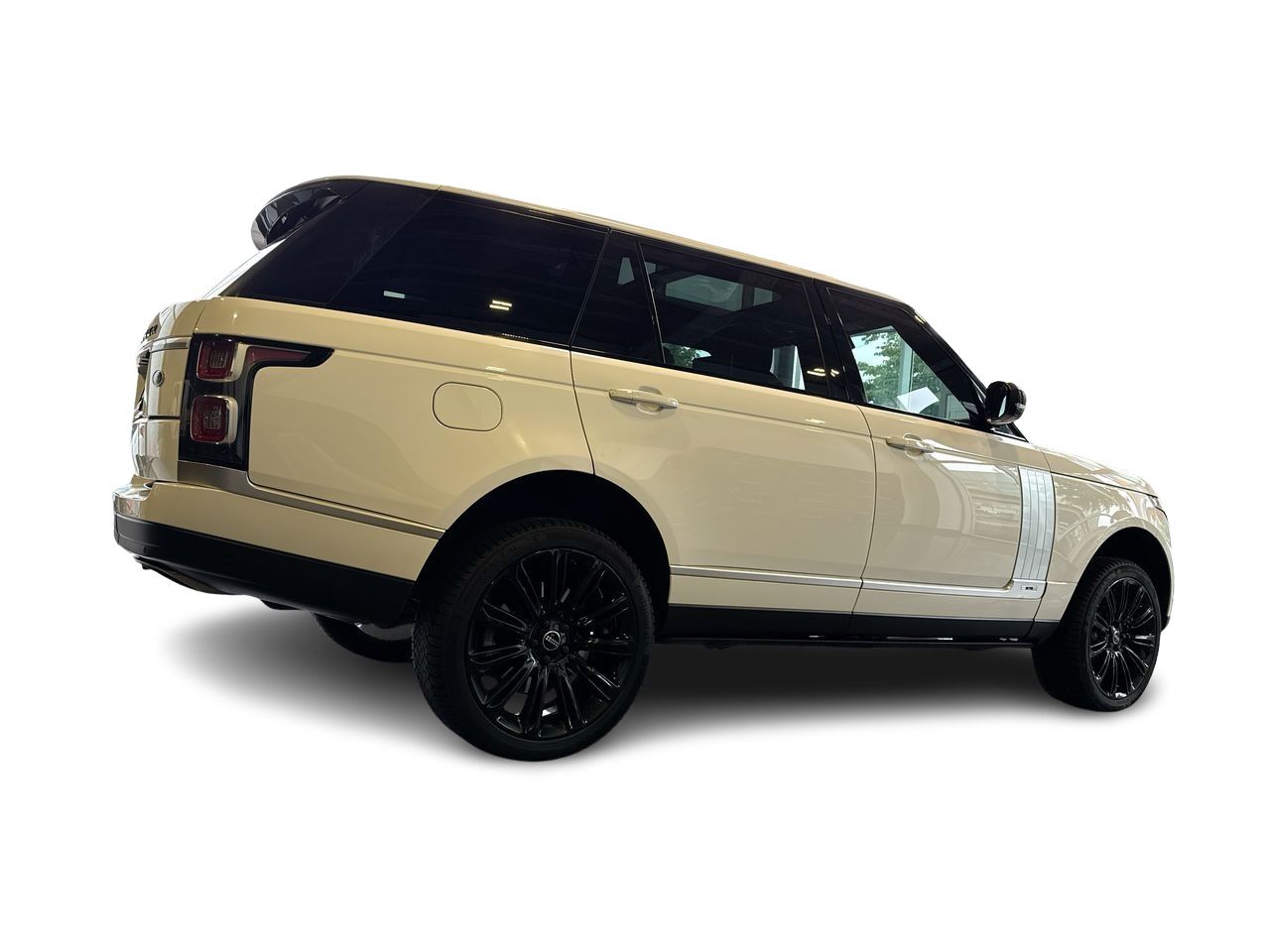 2018 Land Rover Range Rover