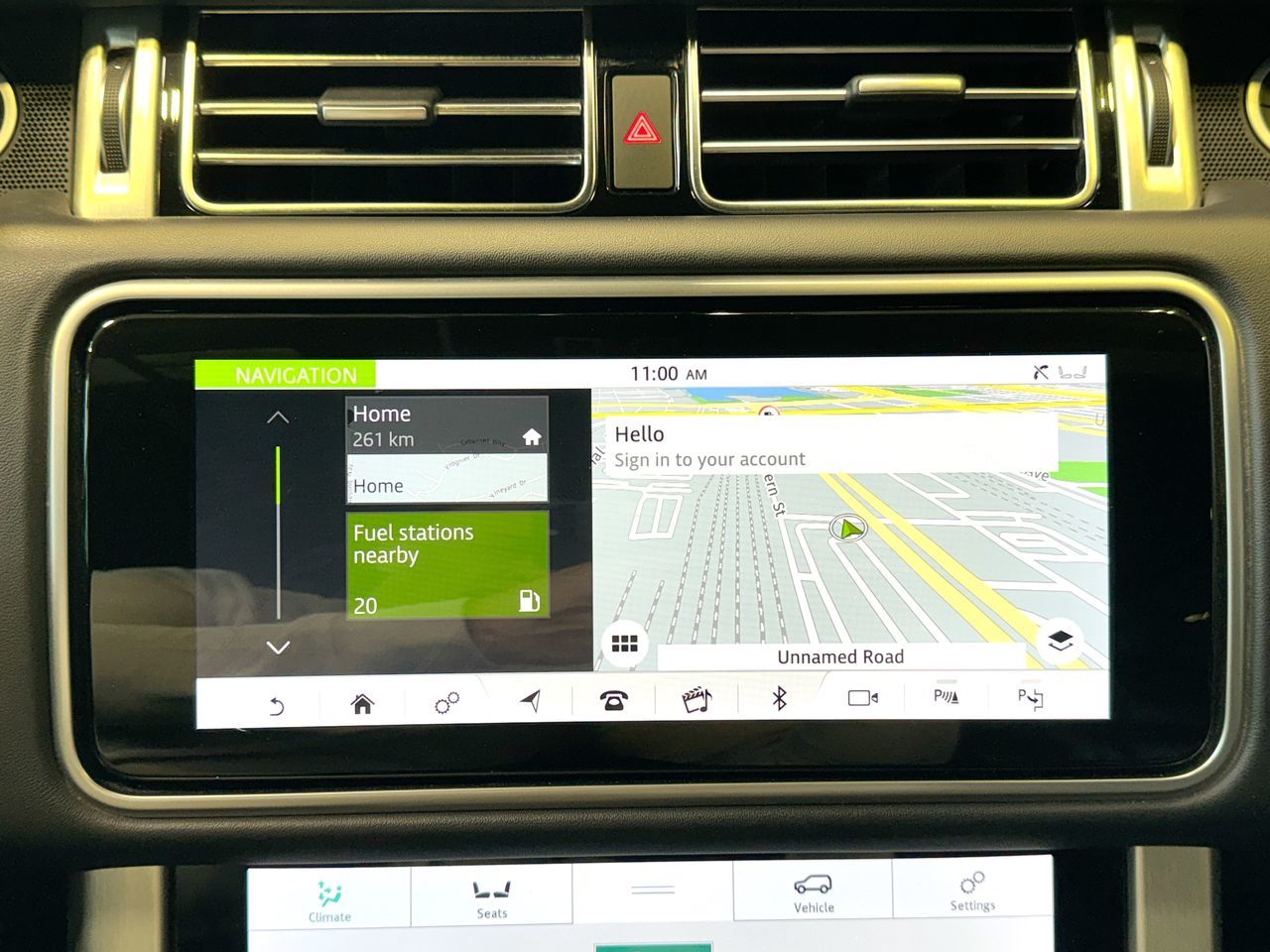 2018 Land Rover Range Rover