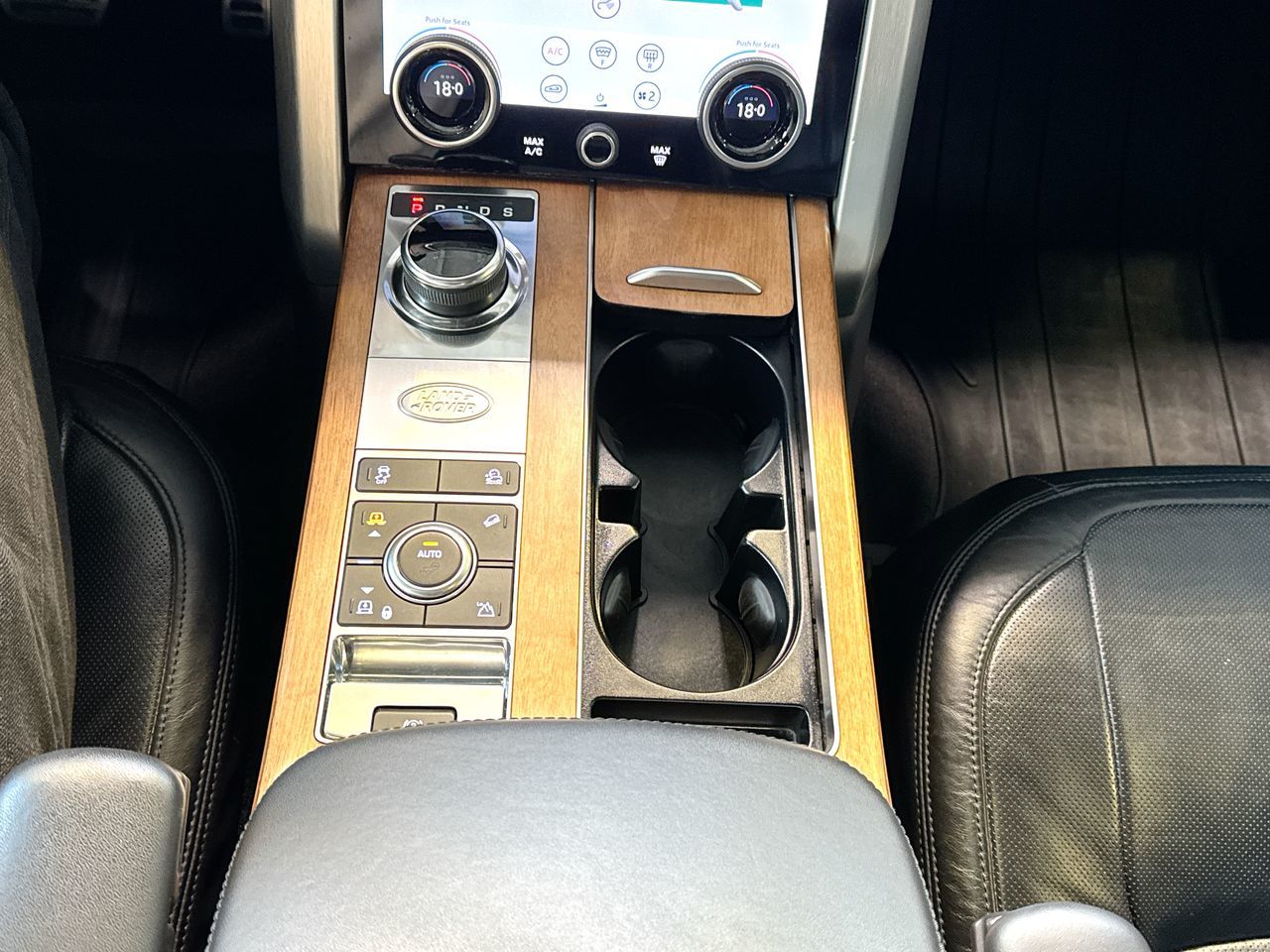 2018 Land Rover Range Rover