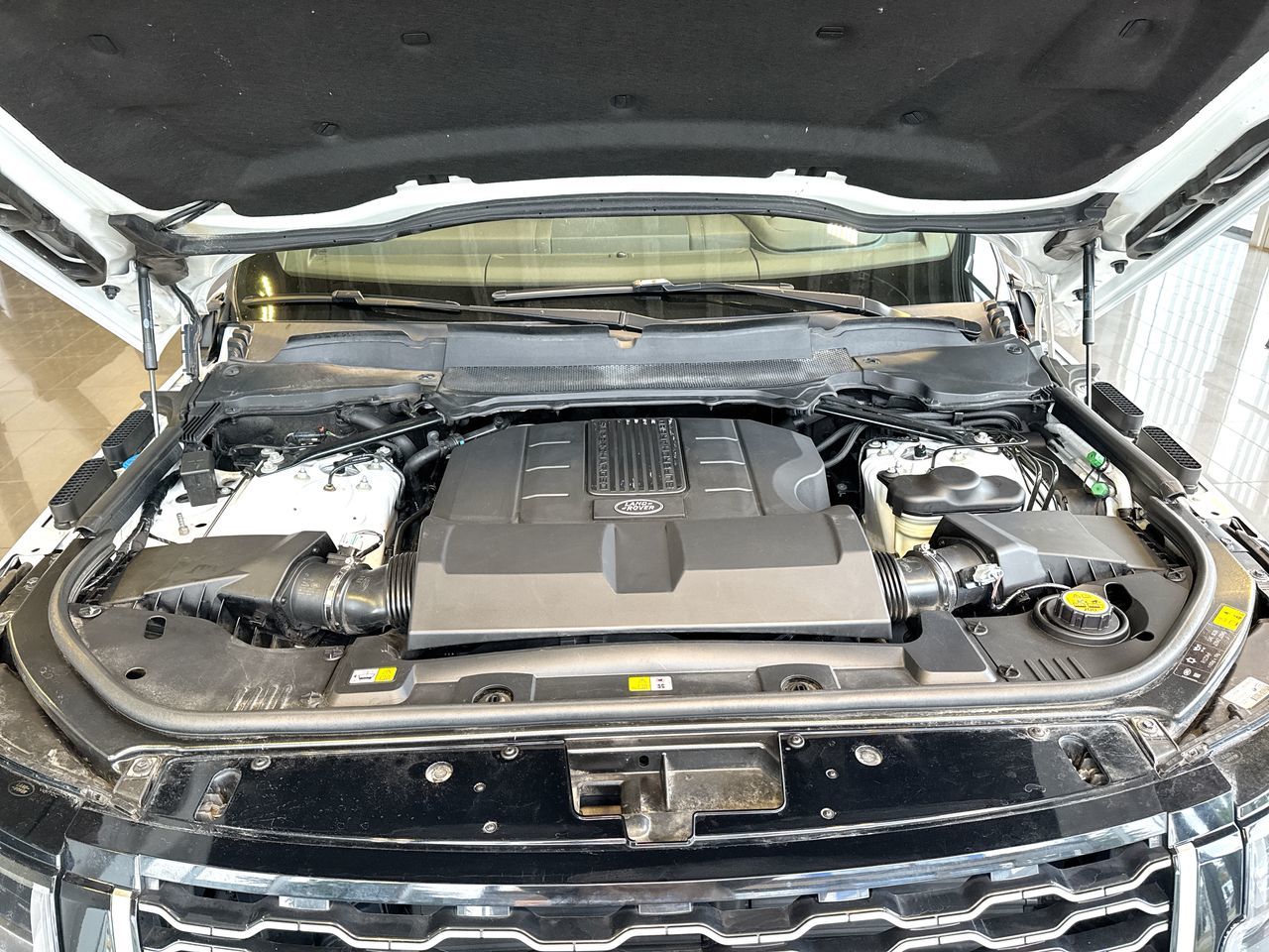2018 Land Rover Range Rover