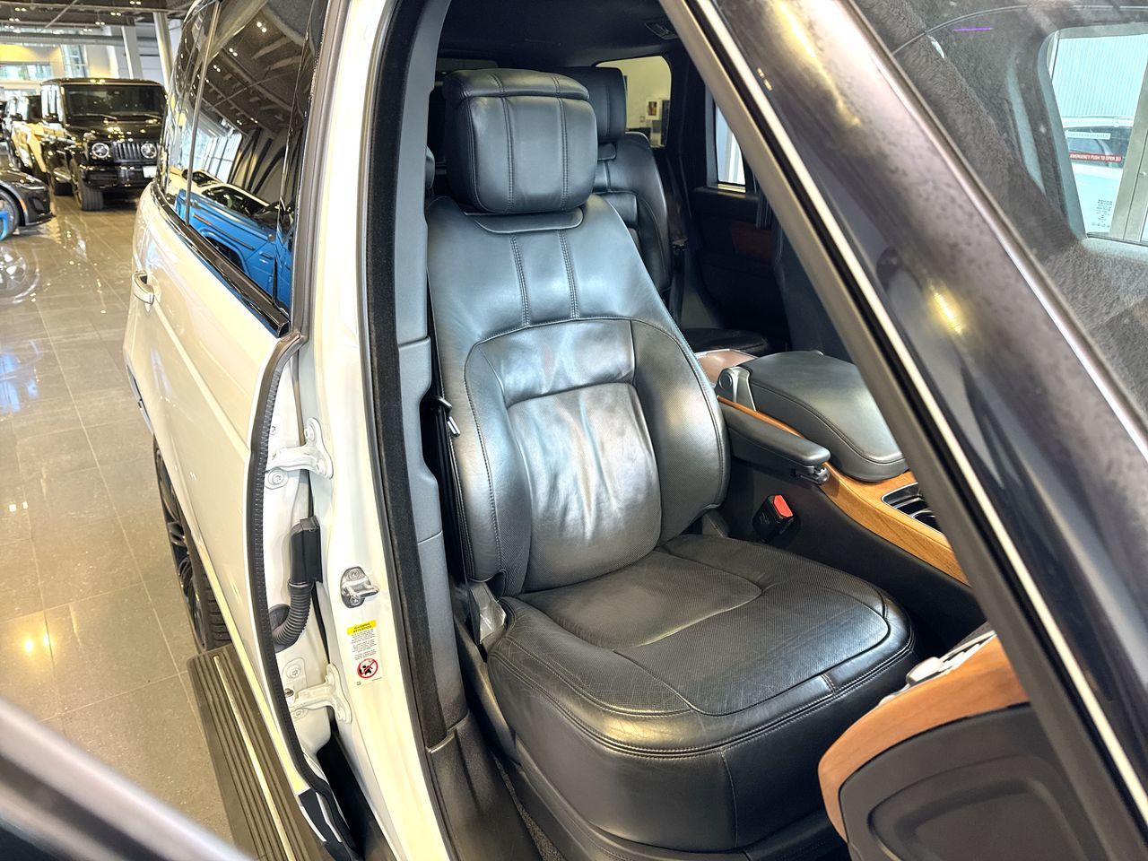 2018 Land Rover Range Rover