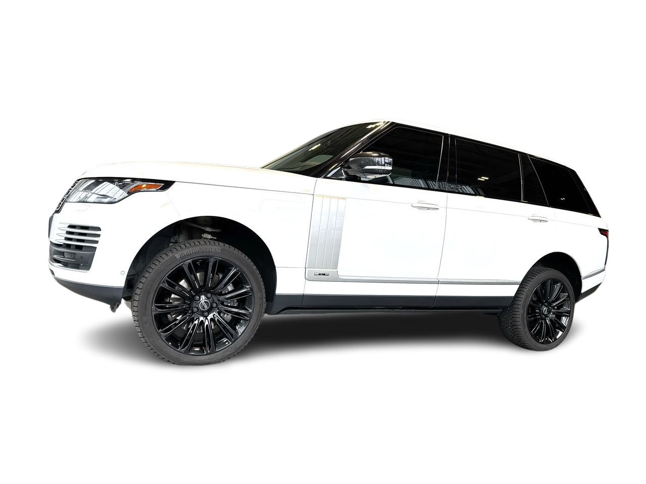 2018 Land Rover Range Rover