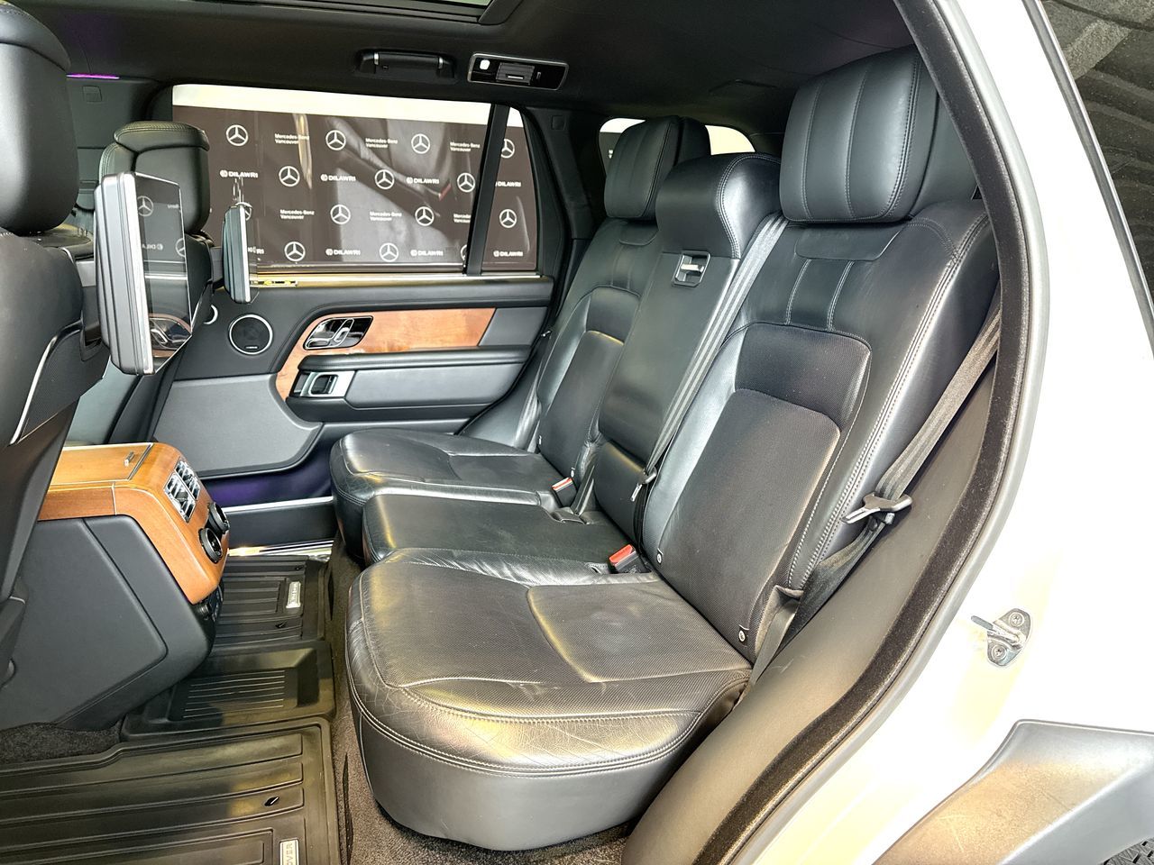 2018 Land Rover Range Rover