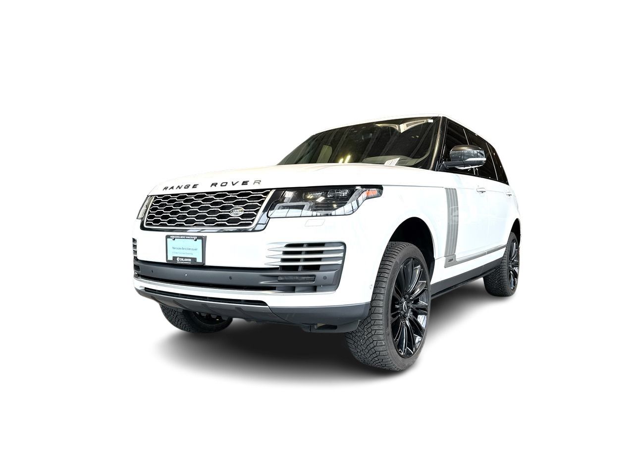 2018 Land Rover Range Rover