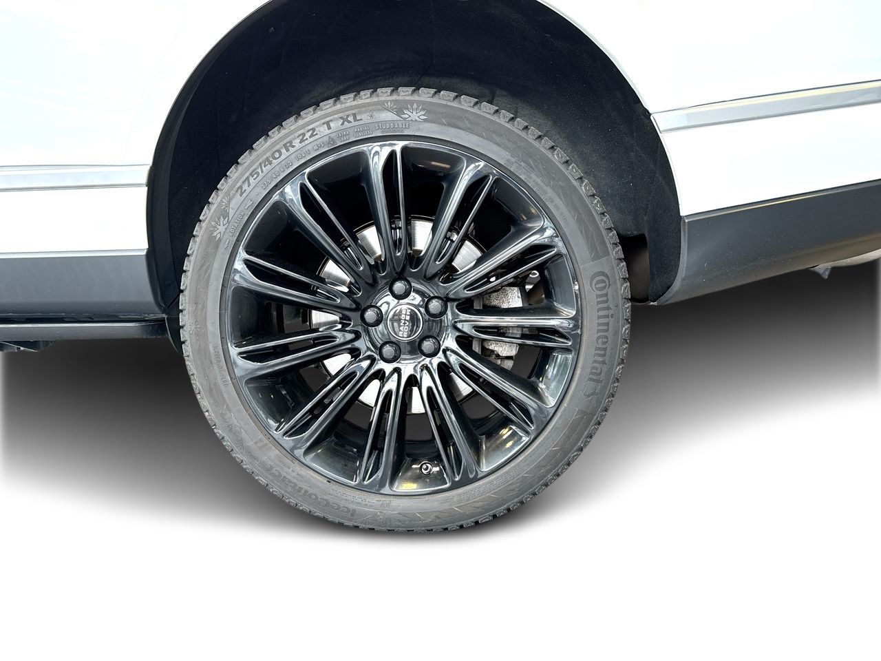 2018 Land Rover Range Rover