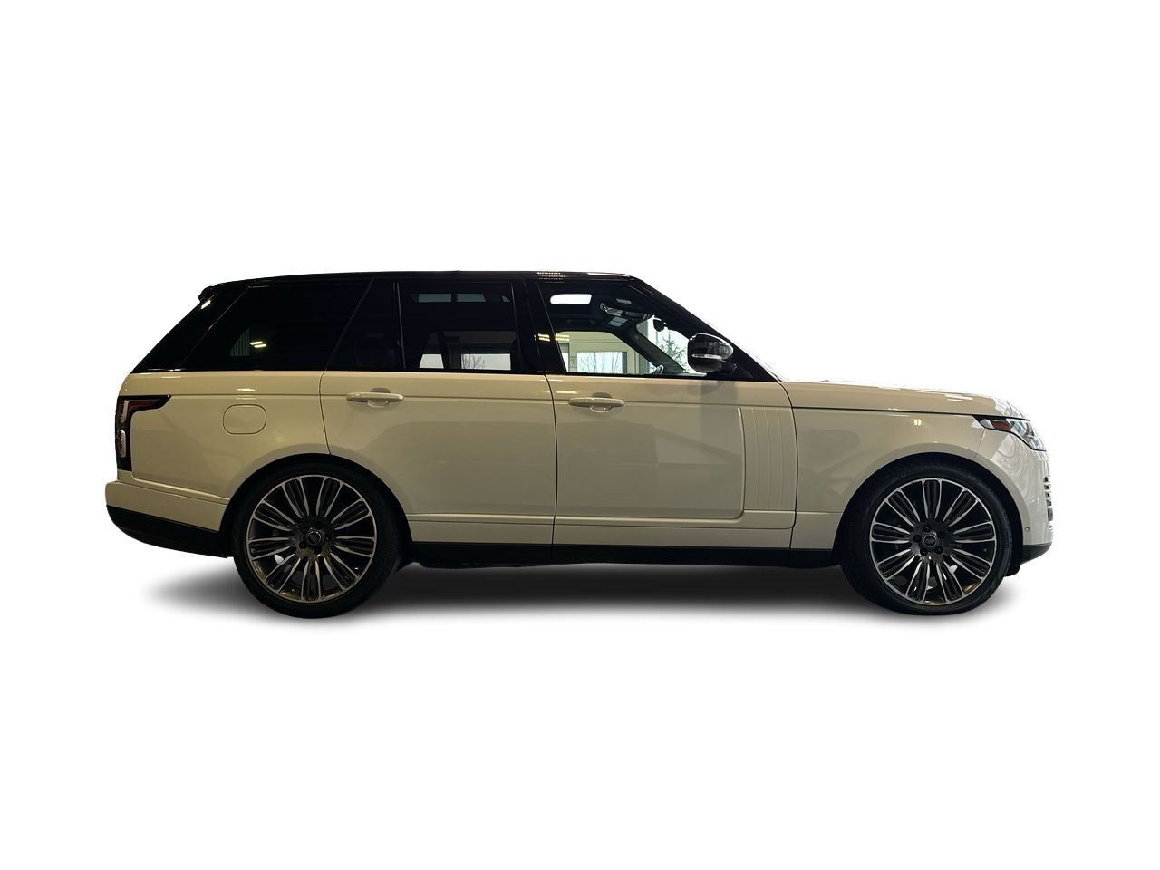 2020 Land Rover Range Rover