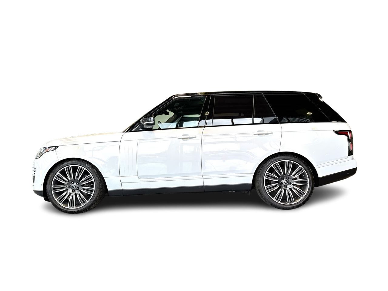 2020 Land Rover Range Rover